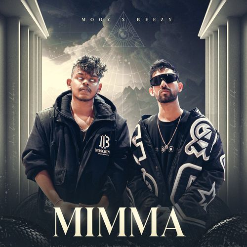 MIMMA cover art