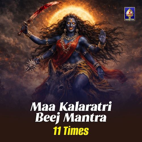 Maa Kalaratri Beej Mantra 11 Times