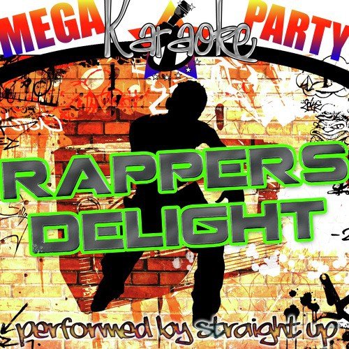 Mega Karaoke Party: Rappers Delight