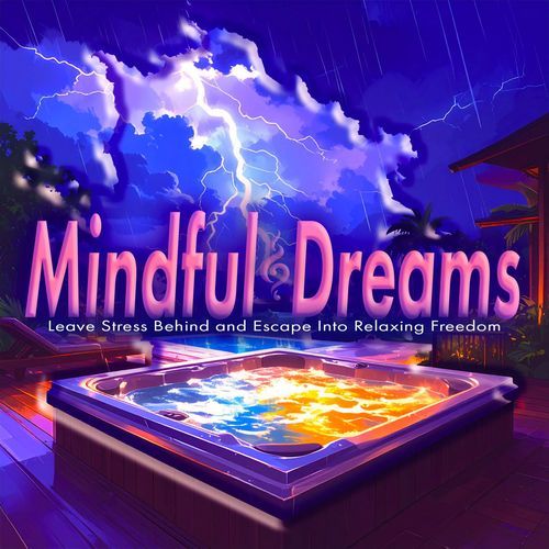 Mindful Dreams: Leave Stress Behind and Escape Into Relaxing Freedom
