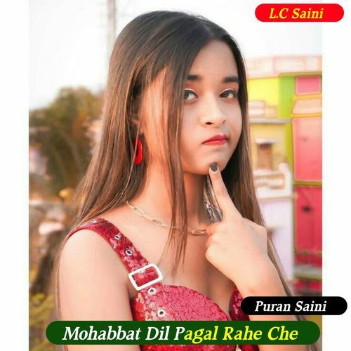 Mohabbat Dil Pagal Rahe Che