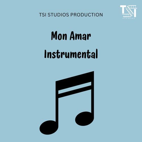 Mon Amar Instrumental