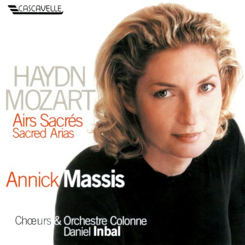 Mozart - Haydn: Sacred Arias (Live)_poster_image