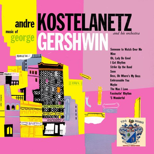 Music of George Gershwin