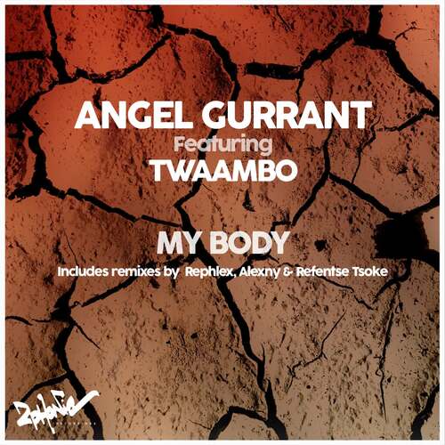 My Body (Alexny Remix) cover art