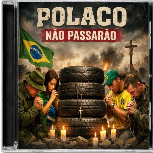 Não Passarão