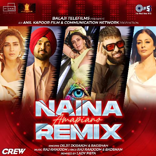 Naina Amapiano (Remix)
