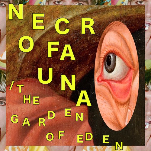 Necrofauna/The Garden Of Eden (feat. Wayne Coyne) - Radio Edit_poster_image