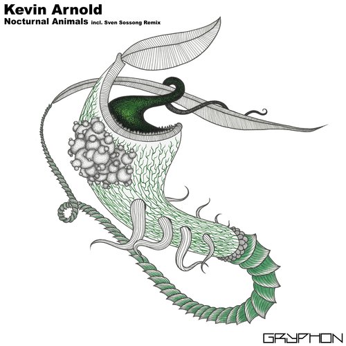 Nocturnal Animals (Sven Sossong Remix) cover art