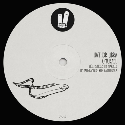 Omukade (Yin Yang Bangers Remix) cover art