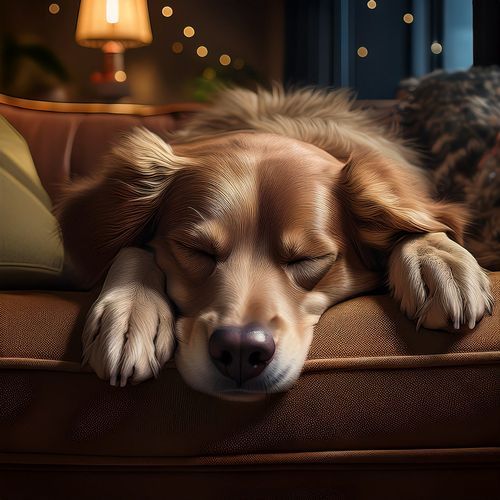 Música Relajante Pensada Para Perros cover art