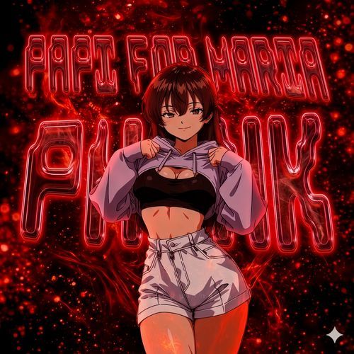 PAPI FOR MARIA PHONK cover art