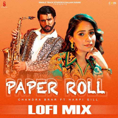 Paper Roll (Lofi & Reverb) (Lofi)