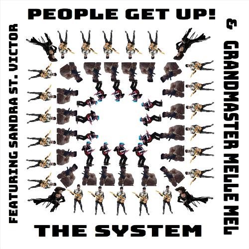 People Get Up! (feat. Sandra St Victor & Grandmaster Melle Mel)