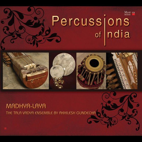 Percussions Of India