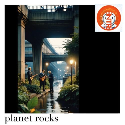 Planet Rocks