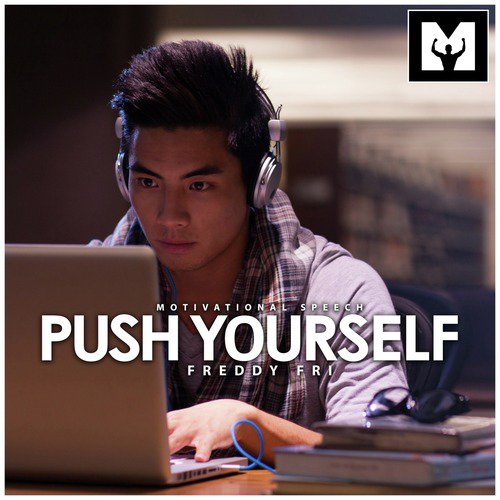 Push Yourself (Motivational Speech)_poster_image