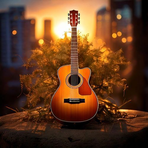 Relaxation Guitar Music: Soft Harmonies for Unwinding