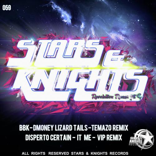 Lizard Tails (Temazo Remix)