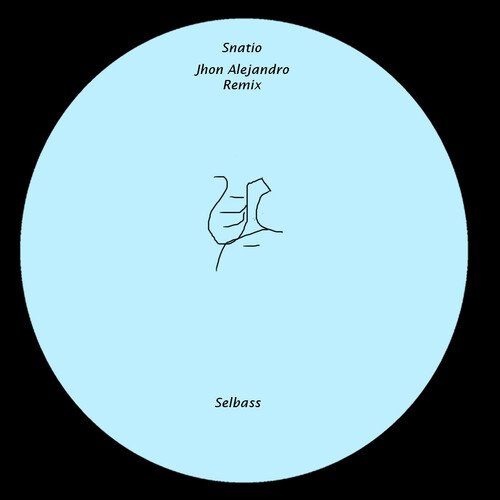 Selbass (Jhon Alejandro Remix) cover art