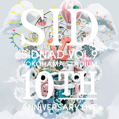 SIDNAD Vol.9 YOKOHAMA STADIUM 10th Anniversary LIVE_poster_image