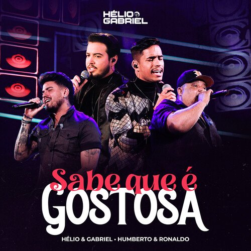 Sabe Que É Gostosa (Ao Vivo)_poster_image