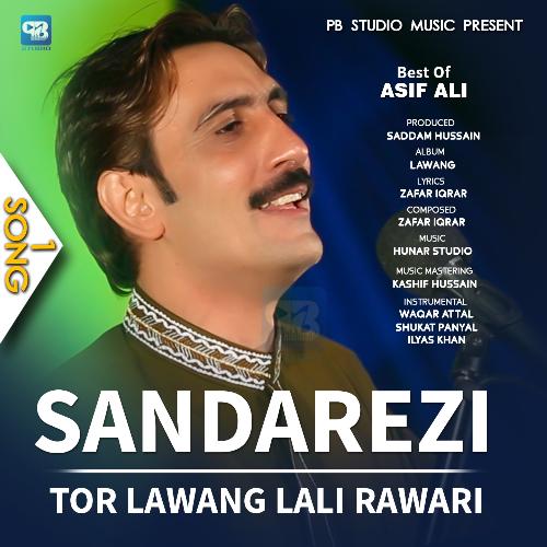 Sandarezi Tor Lawang Lali Rawari (From "Lawang")