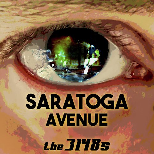 Saratoga Ave cover art