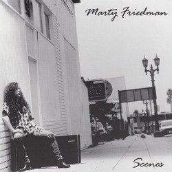  Marty Friedman