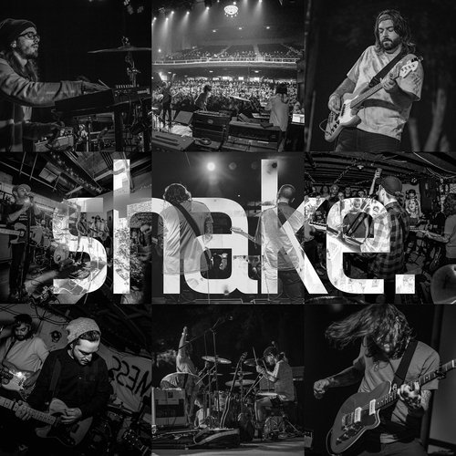 Shake.
