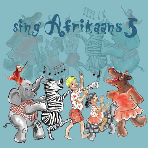 Geluk Met Jou Verjaarsdag - Song Download From Sing Afrikaans 5 @ JioSaavn