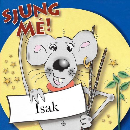 Bonden Jonsson - Isak cover art