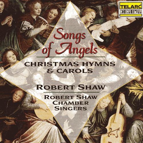 Songs of Angels: Christmas Hymns & Carols_poster_image