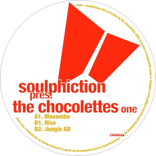 Soulphiction Presents The Chocolette Part 1