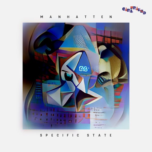 The 808 State We're In cover art