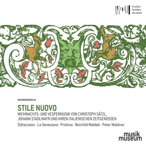Hodie nobis de coelo cover art