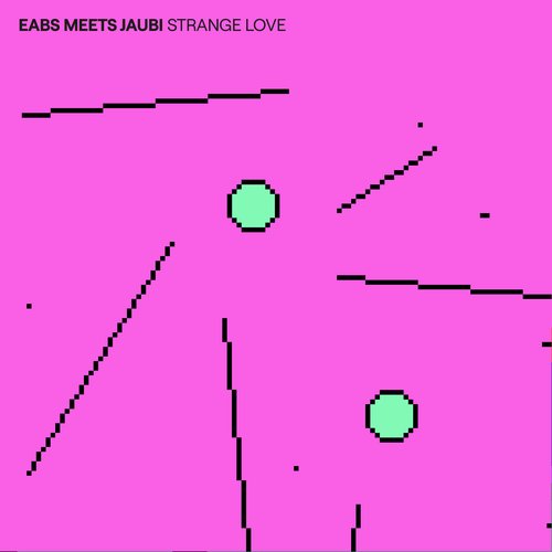 Strange Love cover art