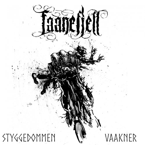 Styggedommen Vaakner cover art