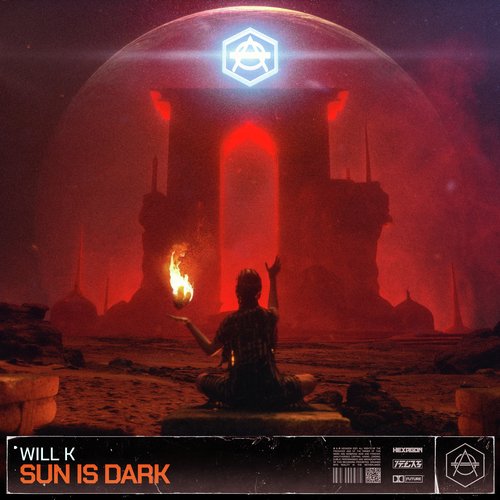 Sun Is Dark_poster_image