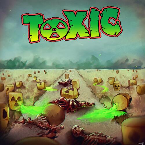 TOXIC THE END_poster_image