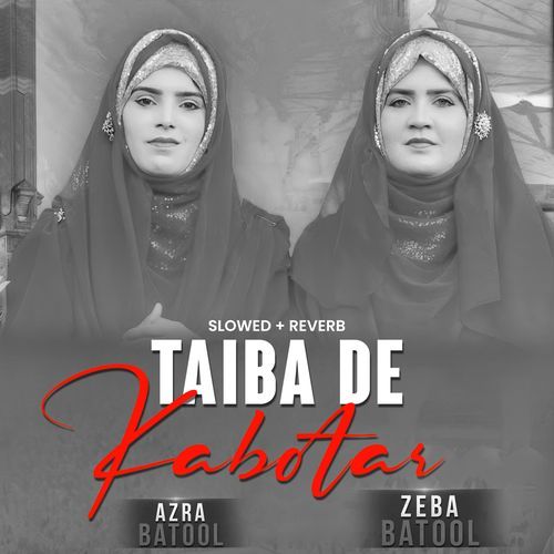 Taiba De Kabotar (Lofi-Mix)