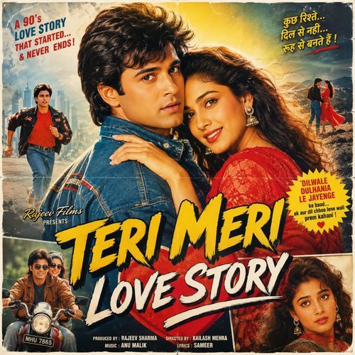 Teri Meri Love Story