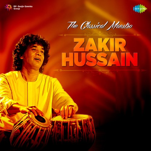 Drut Teentaal - Ustad Zakir Hussain