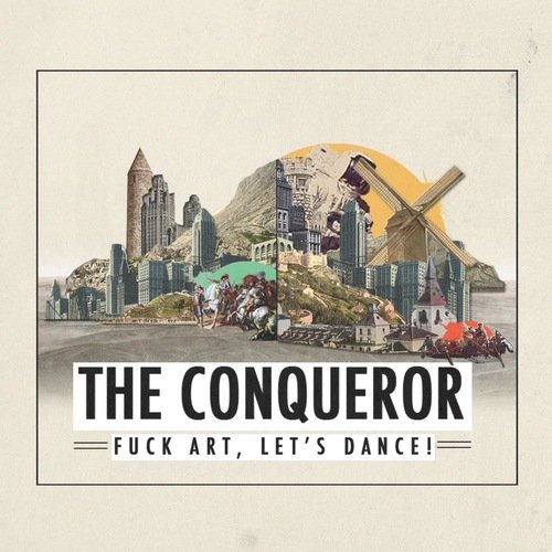 Conqueror lyrics