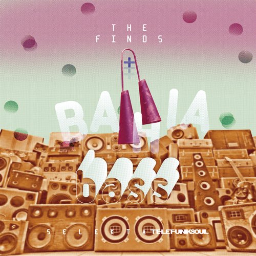 The Finds &amp; Bahia Bass (Selekta TelefunkSoul)_poster_image