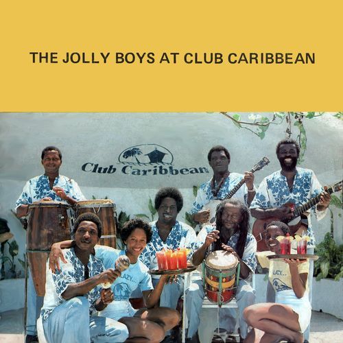 Club Caribbean cover art