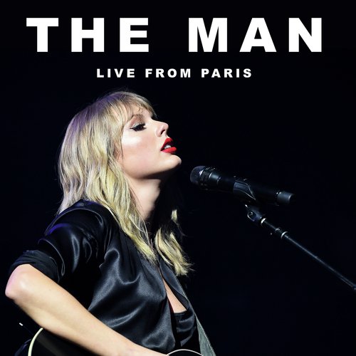 The Man (Live From Paris)_poster_image