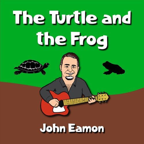 The Turtle and the Frog cover art