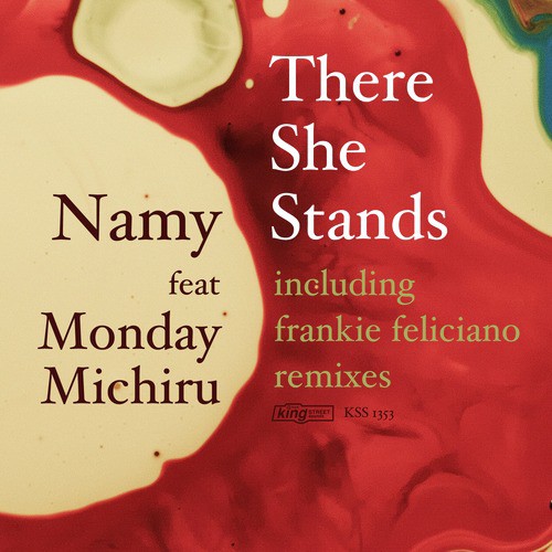 There She Stands (Feliciano Instr) [feat. Monday Michiru]