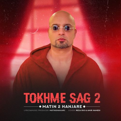 Tokhme Sag 2 cover art